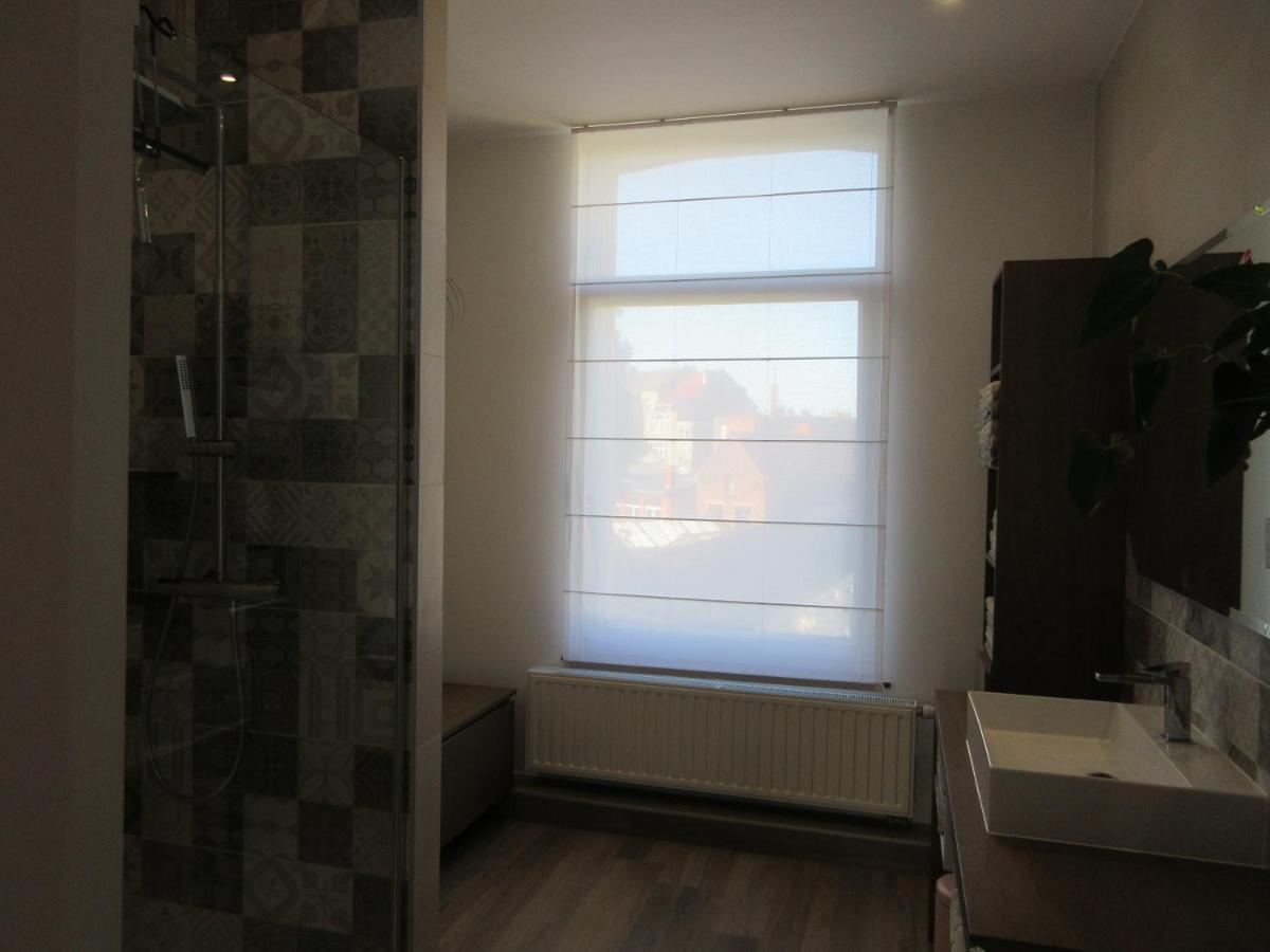 بروكسل B&B Les Iris المظهر الخارجي الصورة