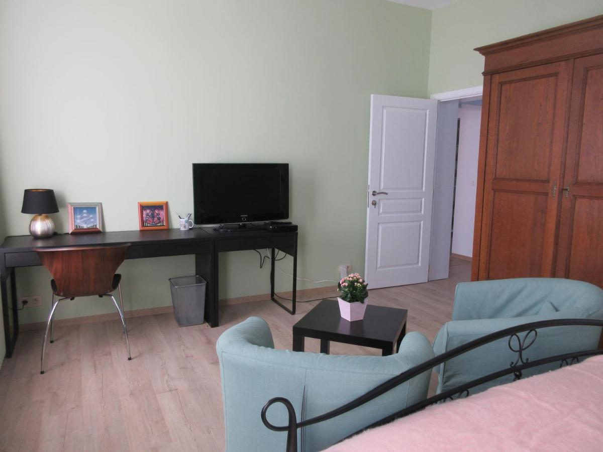 بروكسل B&B Les Iris المظهر الخارجي الصورة
